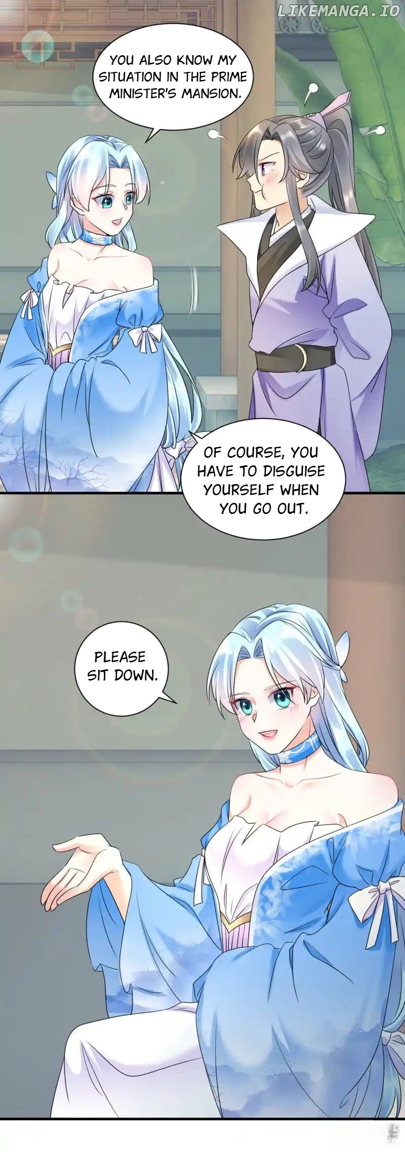 The Cold King’s Beloved Forensic Wife chapter 61 - page 6